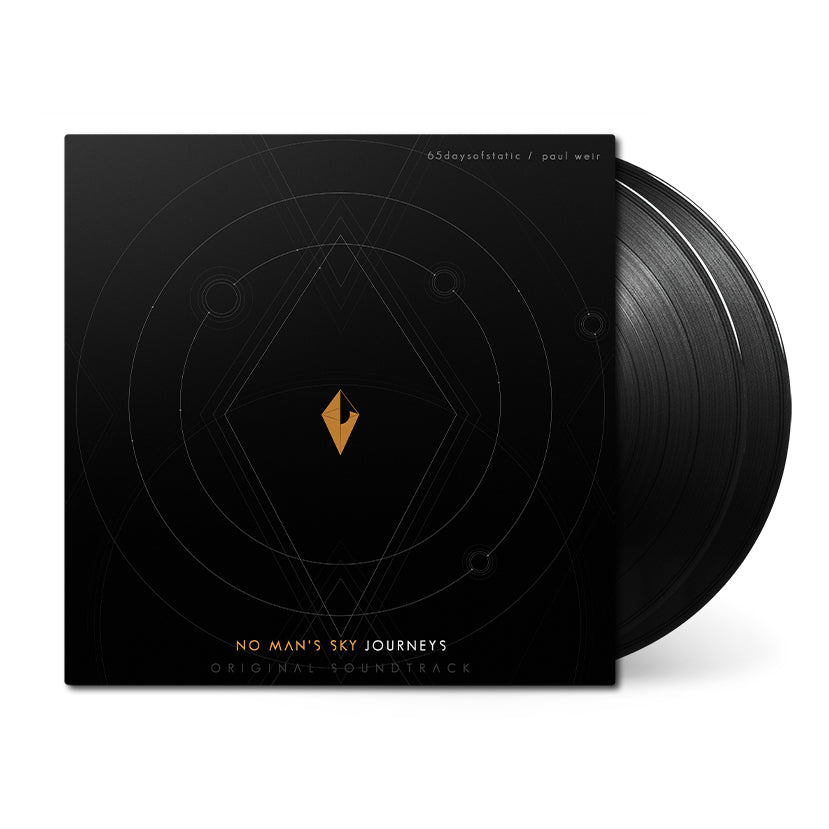 No Man's Sky: Journeys (Original Soundtrack) { vinyl }