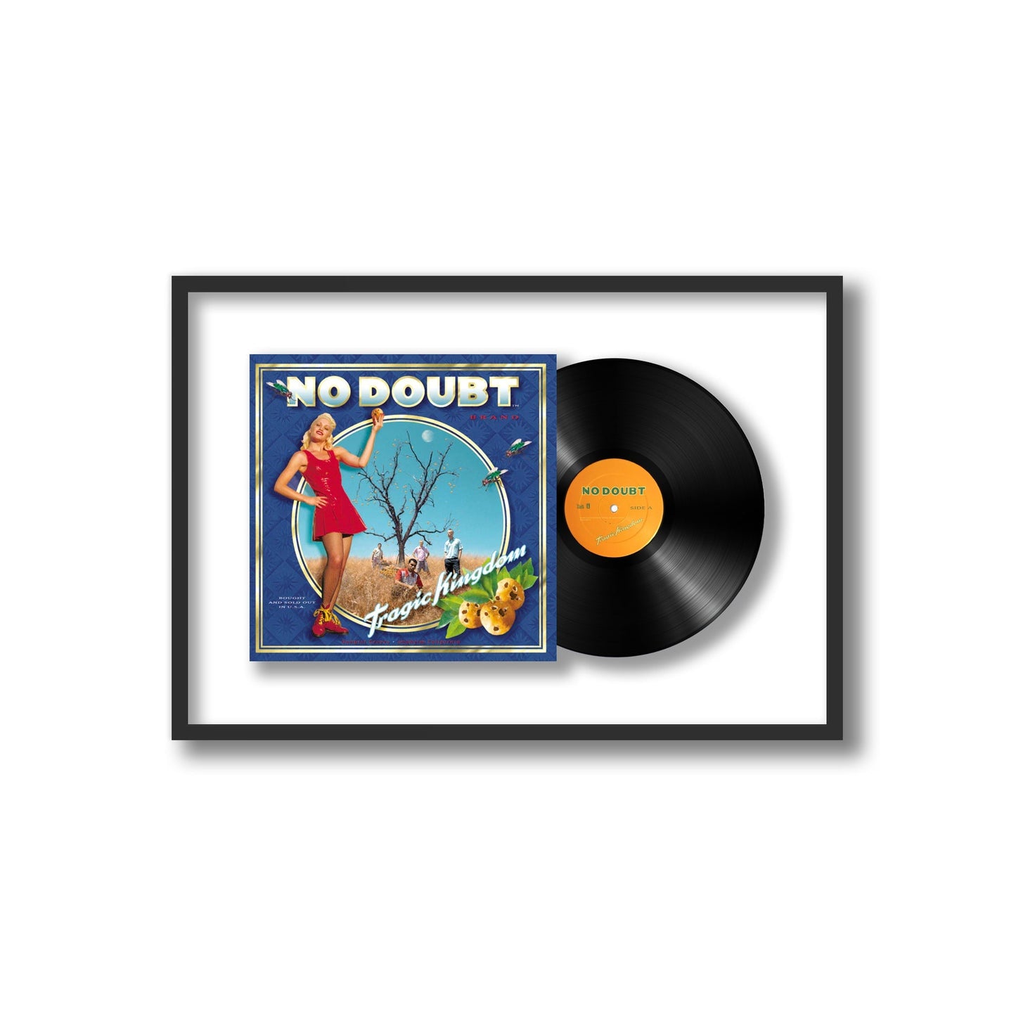 Tragic Kingdom { vinyl }