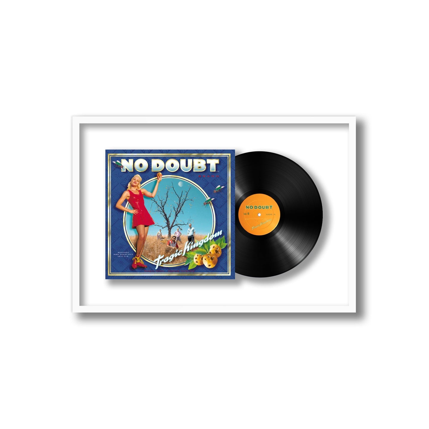 Tragic Kingdom { vinyl }