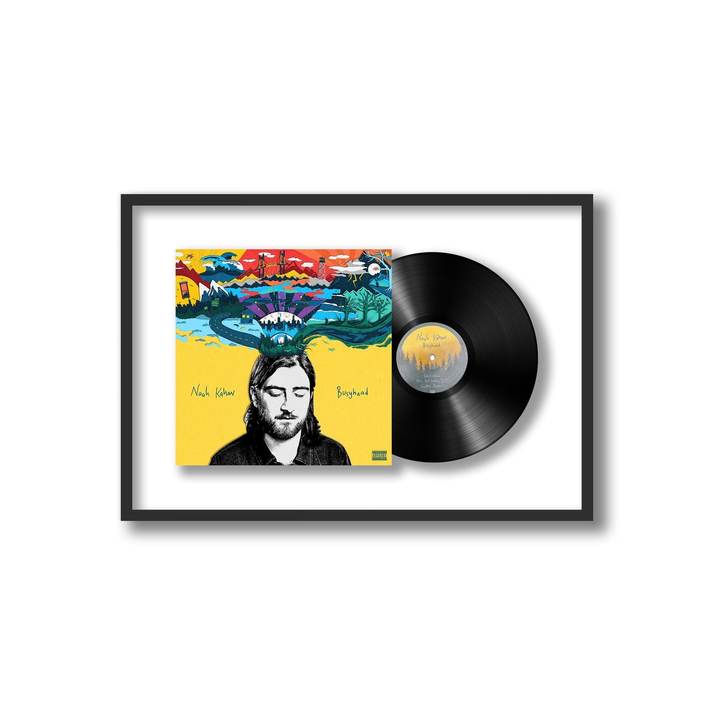 Busyhead { vinyl }