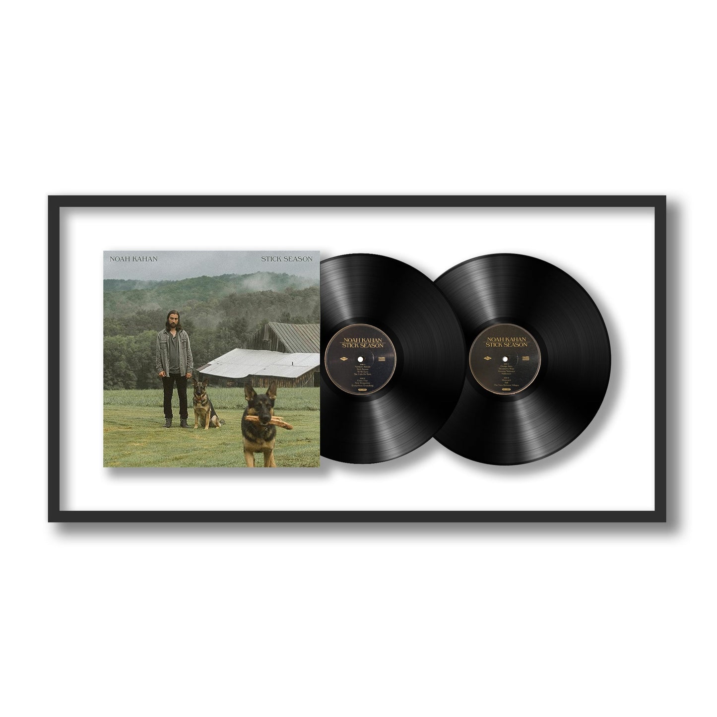 Stick Season { vinyl }