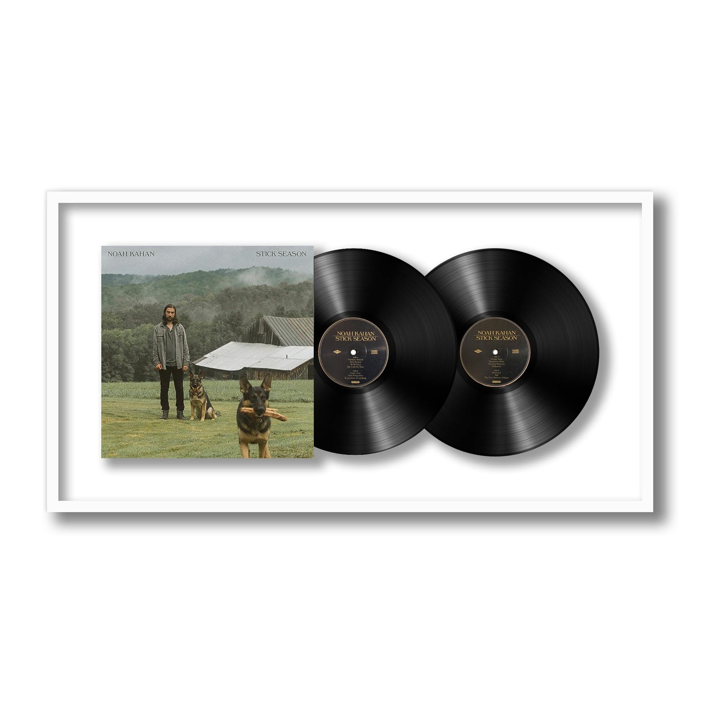 Stick Season { vinyl }