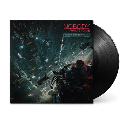 Nobody Wants to Die (Original Soundtrack) { vinyl }