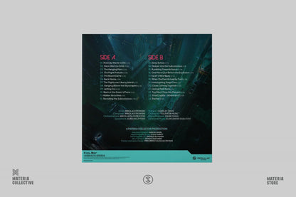 Nobody Wants to Die (Original Soundtrack) { vinyl }