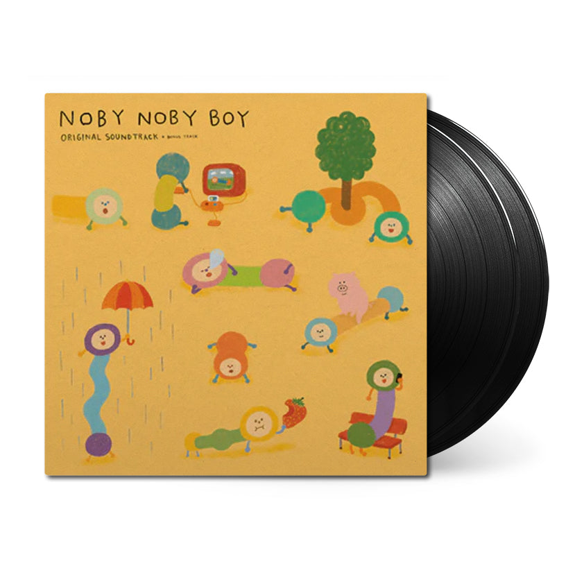 Noby Noby Boy (Original Soundtrack) { vinyl }