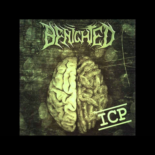 Benighted - Insane Cephalic Production CD { vinyl }
