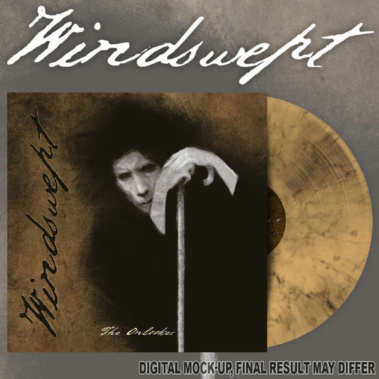 Windswept - The Onlooker [CD / LP] { vinyl }
