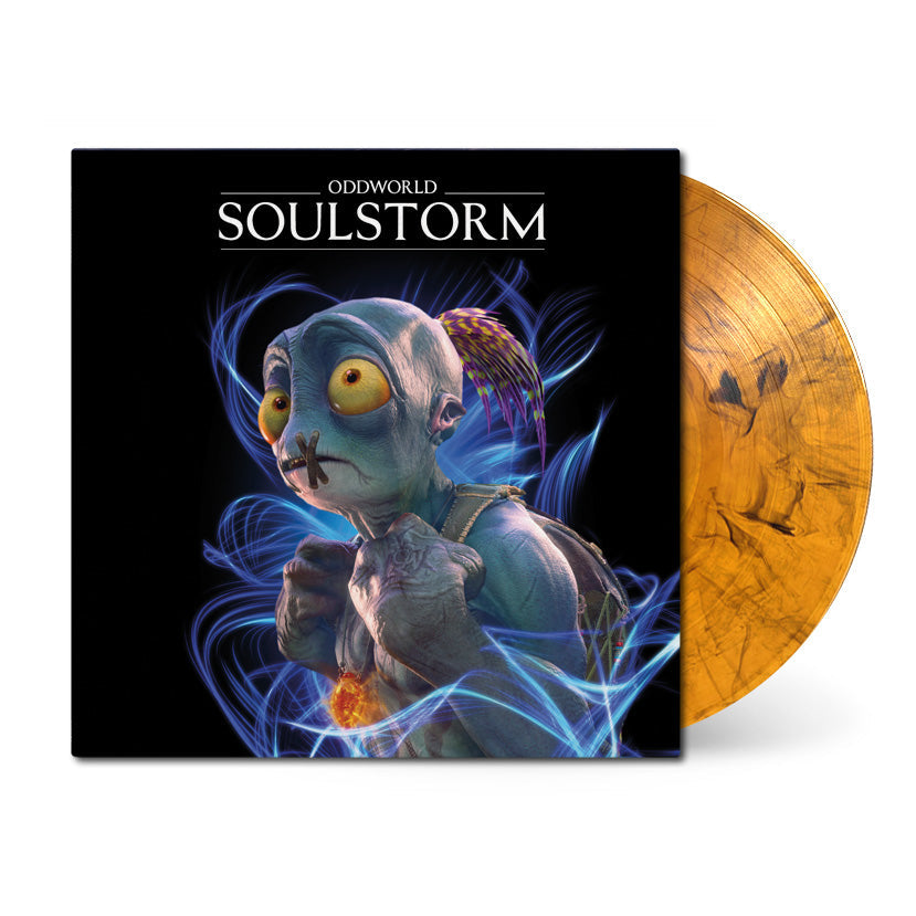 Oddworld: Soulstorm (Original Soundtrack) { vinyl }
