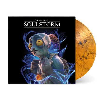 Oddworld: Soulstorm (Original Soundtrack) { vinyl }