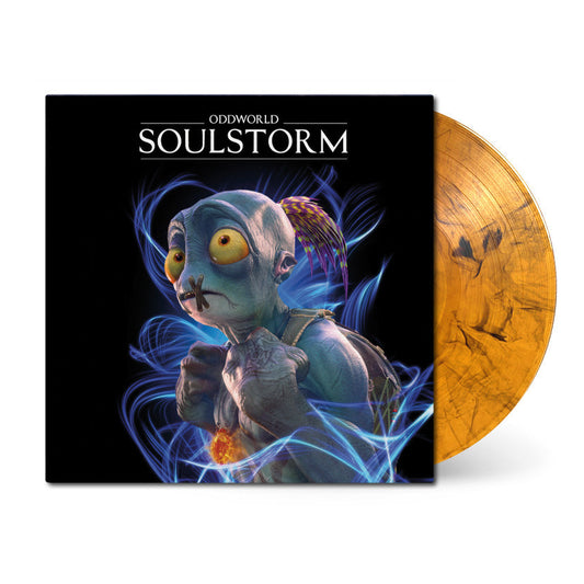 Oddworld: Soulstorm (Original Soundtrack) { vinyl }