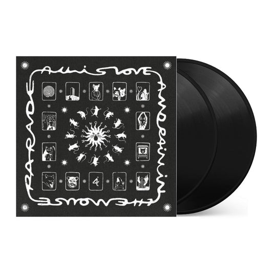 Of Monsters and Men - All Is Love and Pain in the Mouse Parade [2LP] { vinyl }