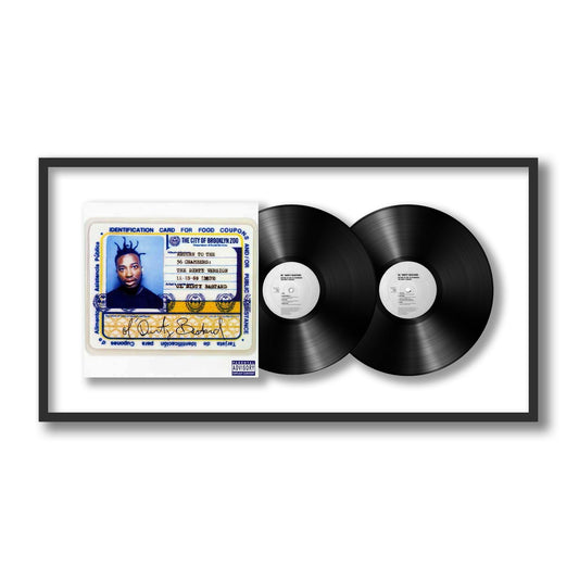 Return To The 36 Chambers { vinyl }