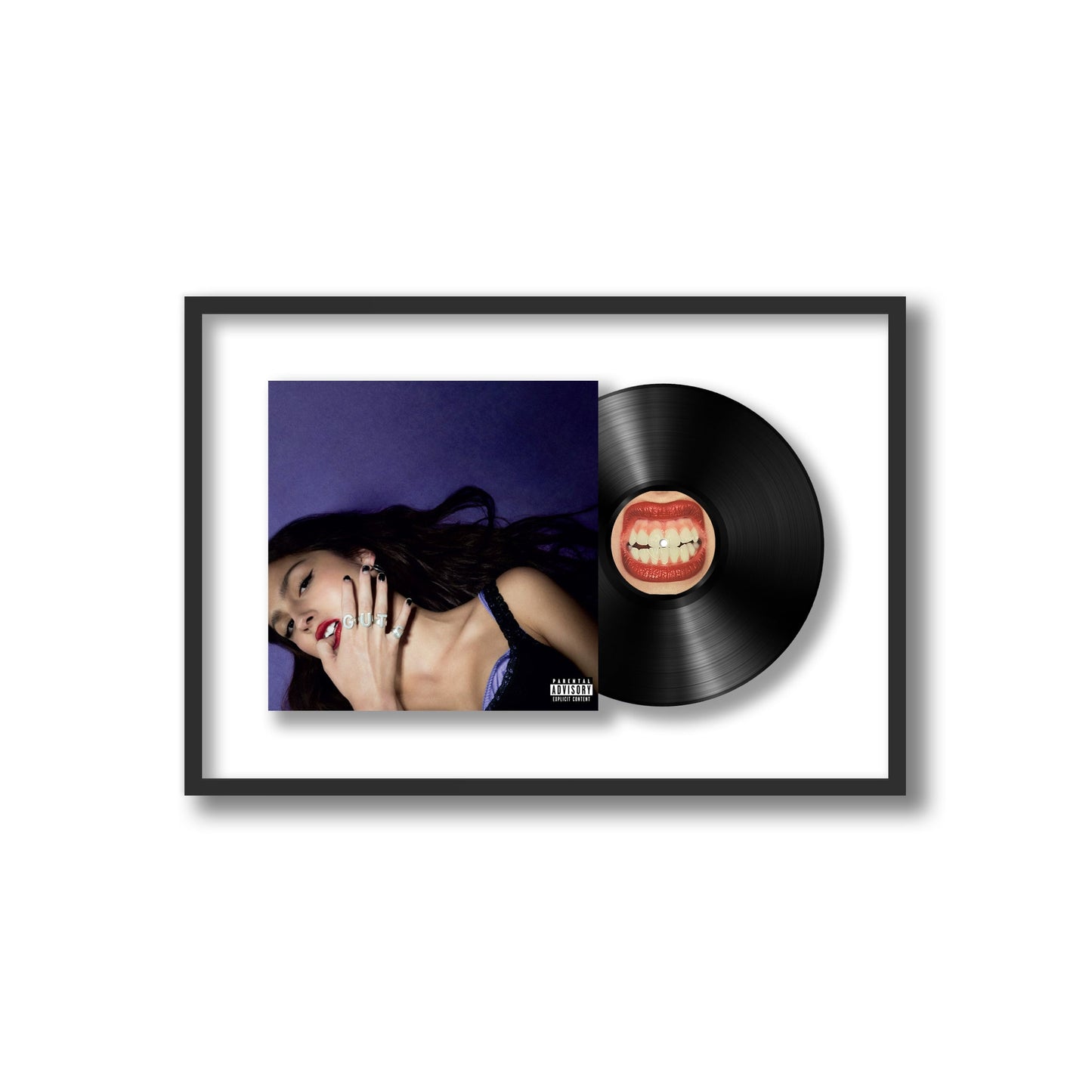 Guts { vinyl }