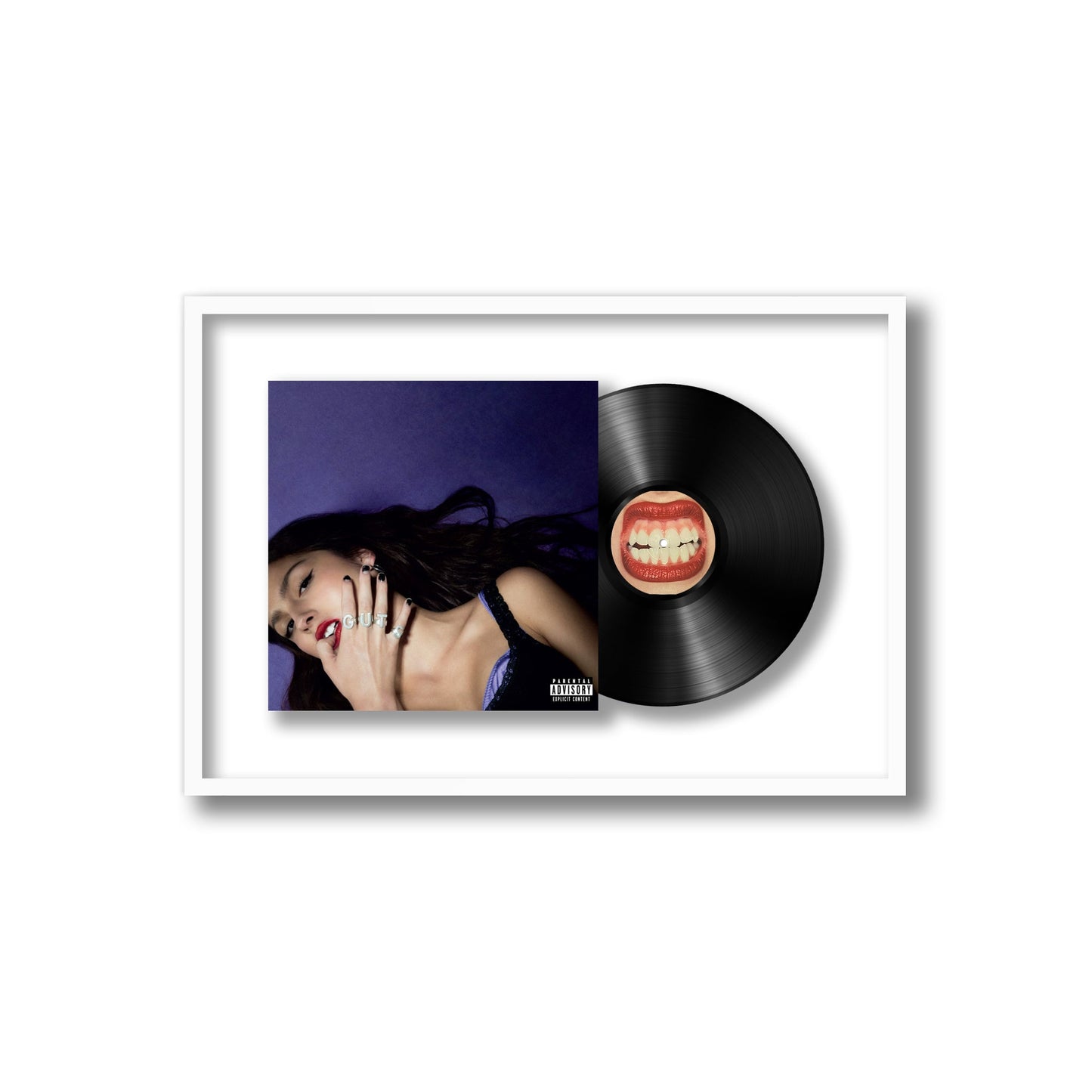 Guts { vinyl }