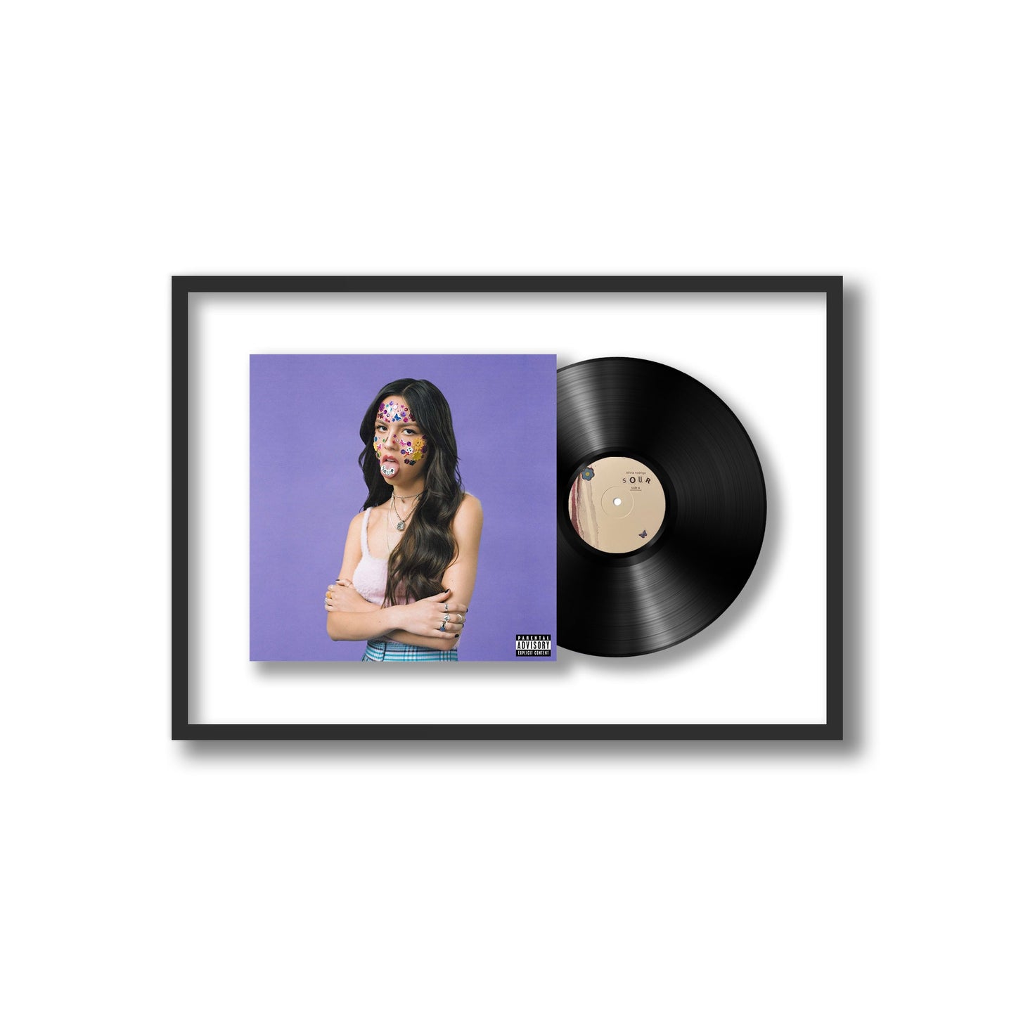 Sour { vinyl }