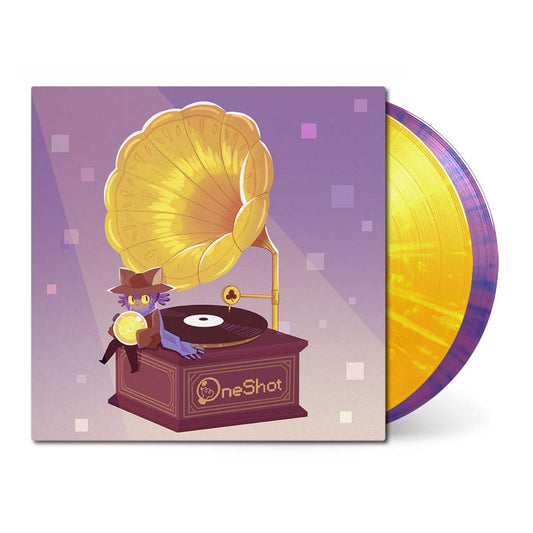 OneShot (Original Soundtrack) { vinyl }