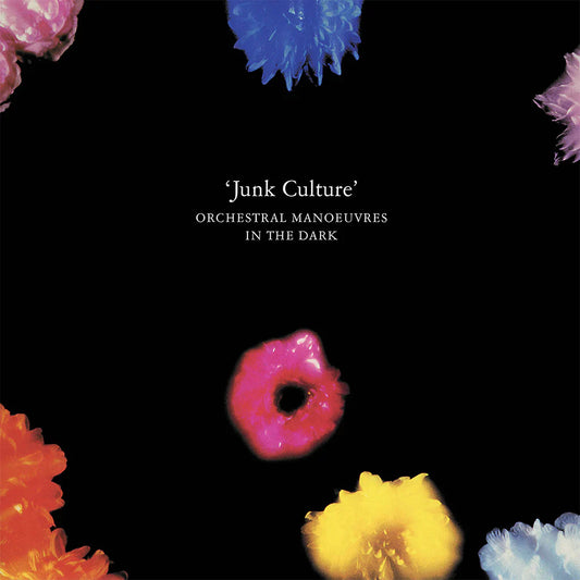 Orchestral Manoeuvres in the Dark - Junk Culture { vinyl }