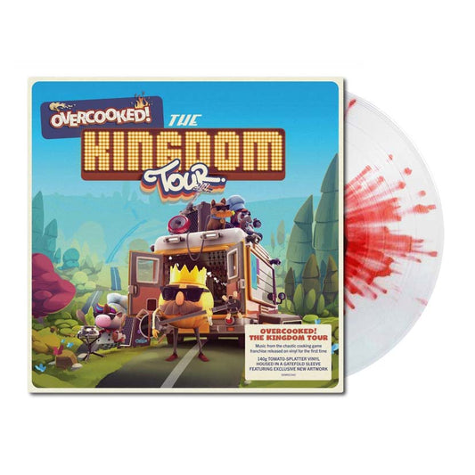 Overcooked! - The Kingdom Tour { vinyl }