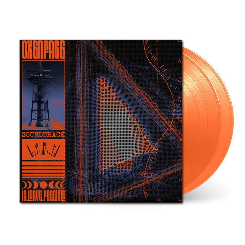 Oxenfree (Original Soundtrack) { vinyl }