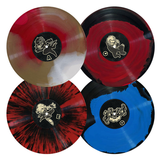 Persona 5 Tactica (Original Soundtrack) [Box Set] { vinyl }