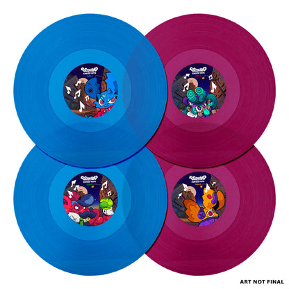 Pipistrello and the Cursed Yoyo™ (Original Soundtrack) { vinyl }