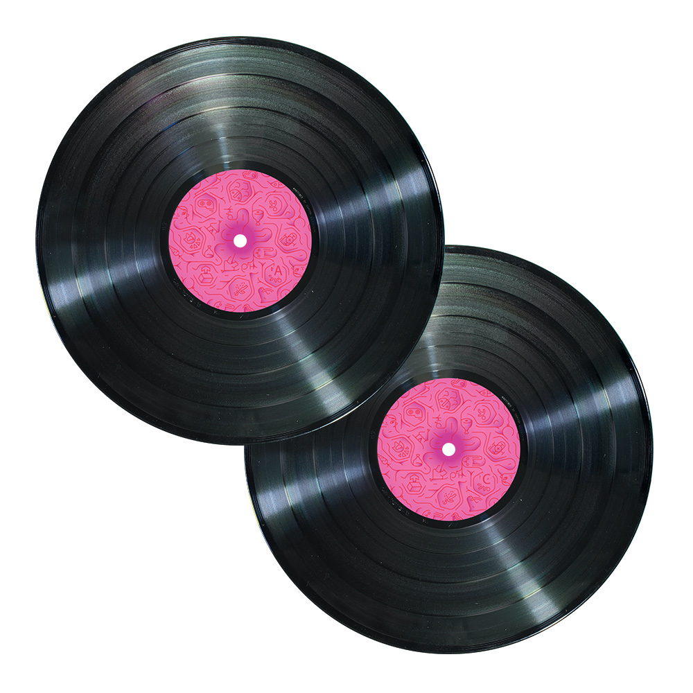 Psychonauts - 20th Anniversary Edition (Original Soundtrack) { vinyl }