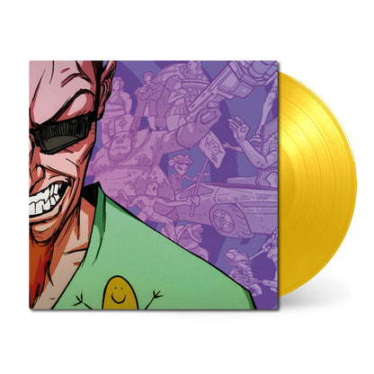 POSTAL: Brain Damaged (Original Soundtrack) { vinyl }