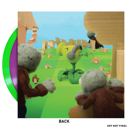 Plants vs. Zombies (Original Soundtrack) { vinyl }