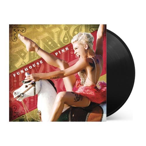P!nk - Funhouse { vinyl }