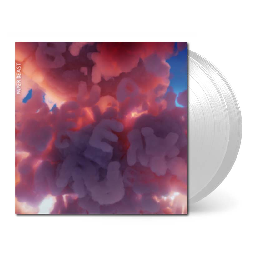 Paper Beast (Original Soundtrack) { vinyl }
