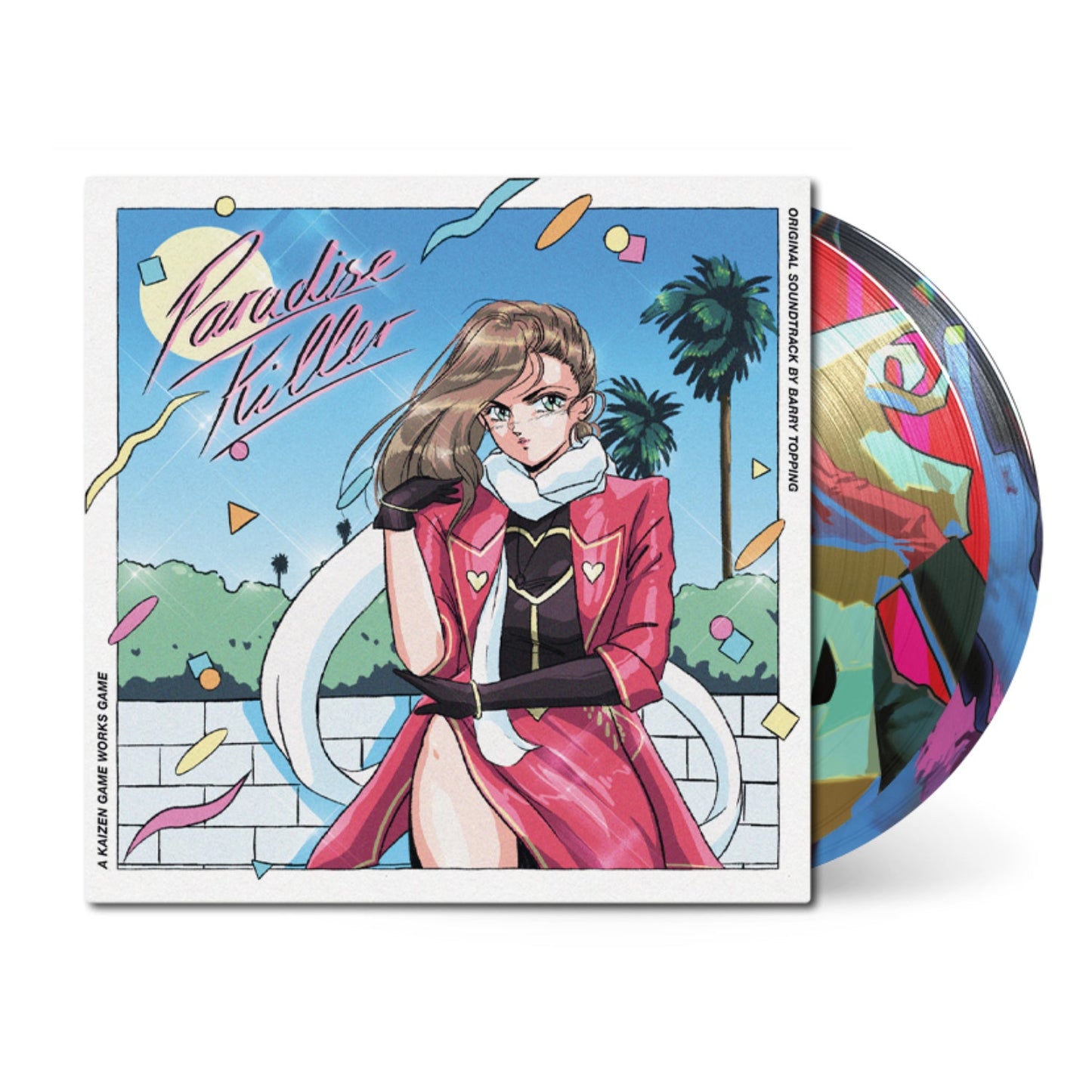 Paradise Killer (Original Soundtrack) { vinyl }