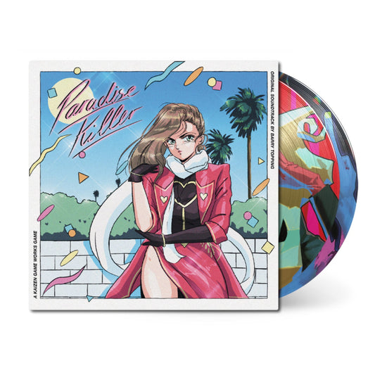 Paradise Killer (Original Soundtrack) { vinyl }