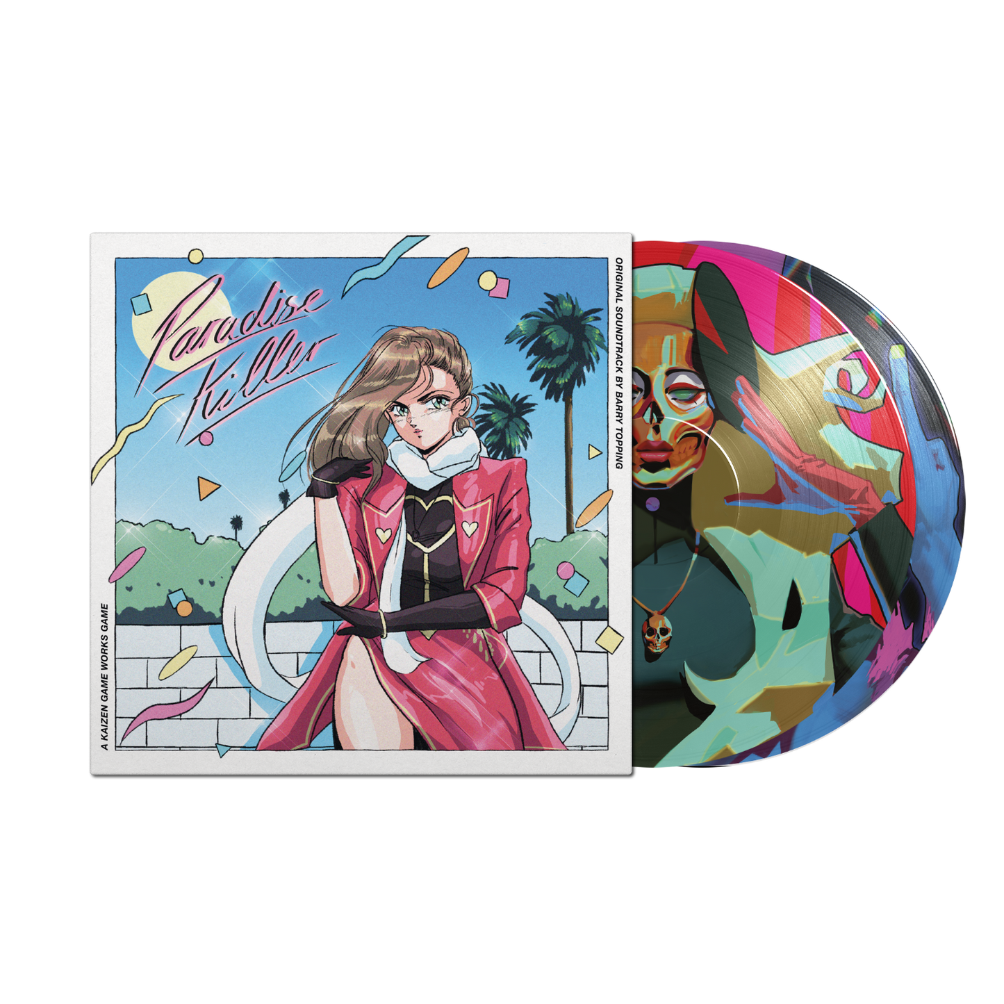 Paradise Killer (Original Soundtrack) { vinyl }