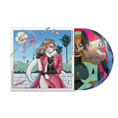 Paradise Killer (Original Soundtrack) { vinyl }