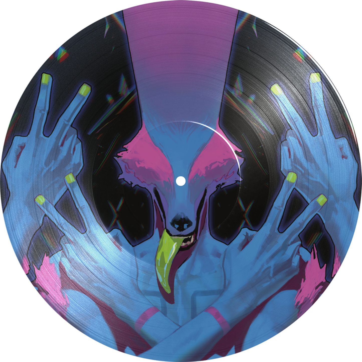 Paradise Killer (Original Soundtrack) { vinyl }