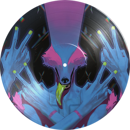Paradise Killer (Original Soundtrack) { vinyl }
