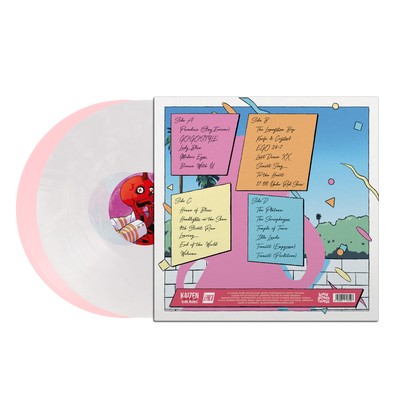 Paradise Killer (Original Soundtrack) { vinyl }
