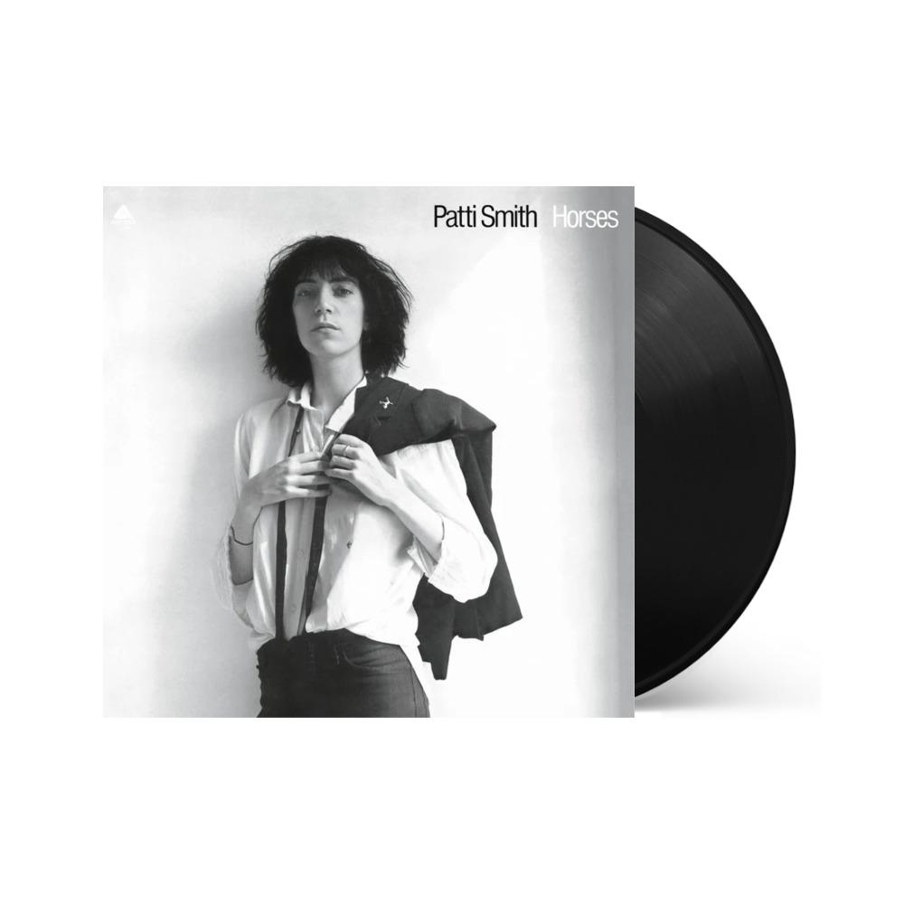 Patti Smith - Horses { vinyl }