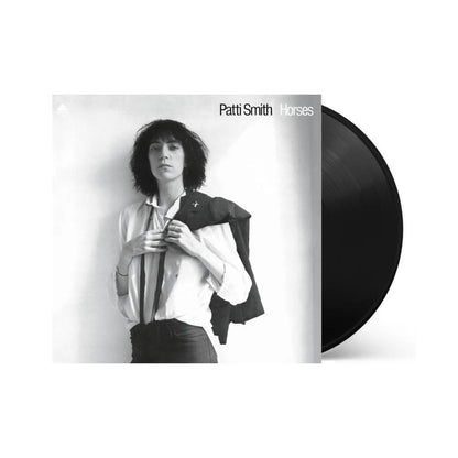 Patti Smith - Horses { vinyl }