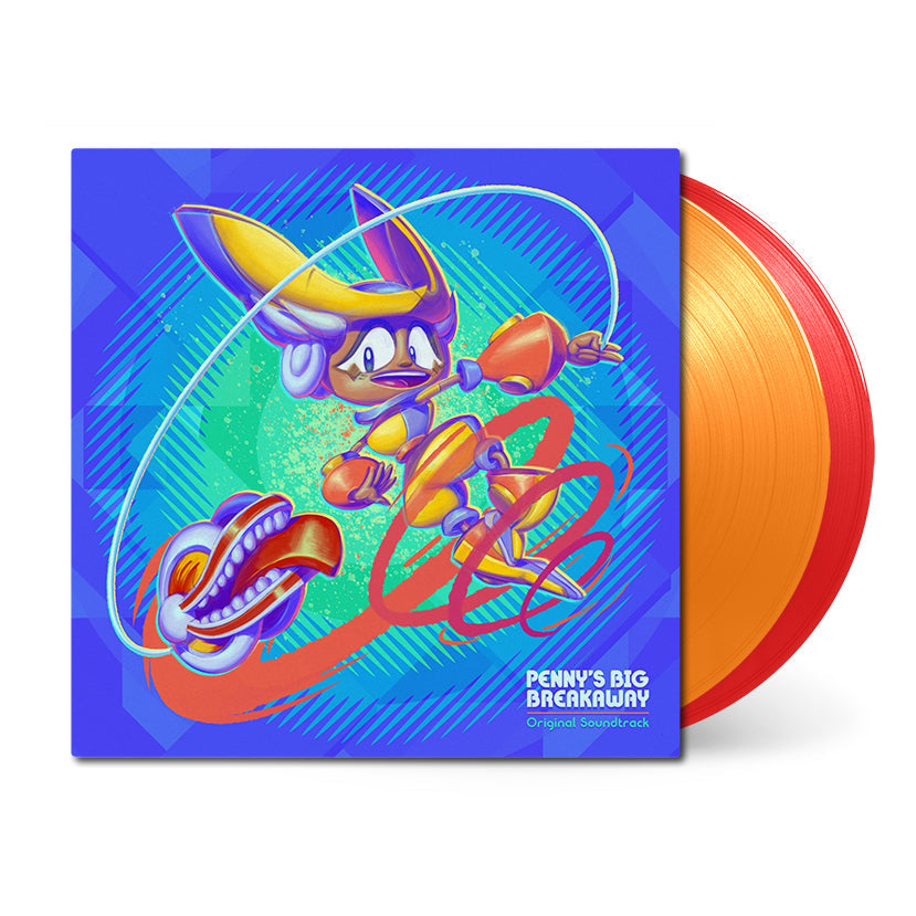 Penny's Big Breakway (Original Soundtrack) { vinyl }