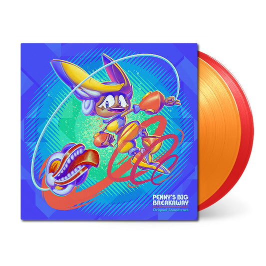 Penny's Big Breakway (Original Soundtrack) { vinyl }