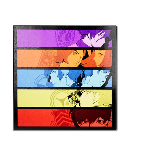 Persona 25th Anniversary Deluxe Vinyl Box Set { vinyl }