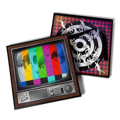 Persona 4 (Original Soundtrack) { vinyl }