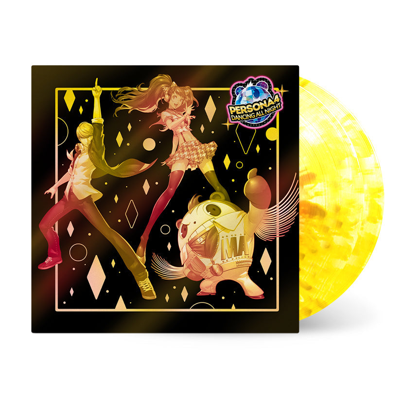 Persona 4: Dancing All Night { vinyl }