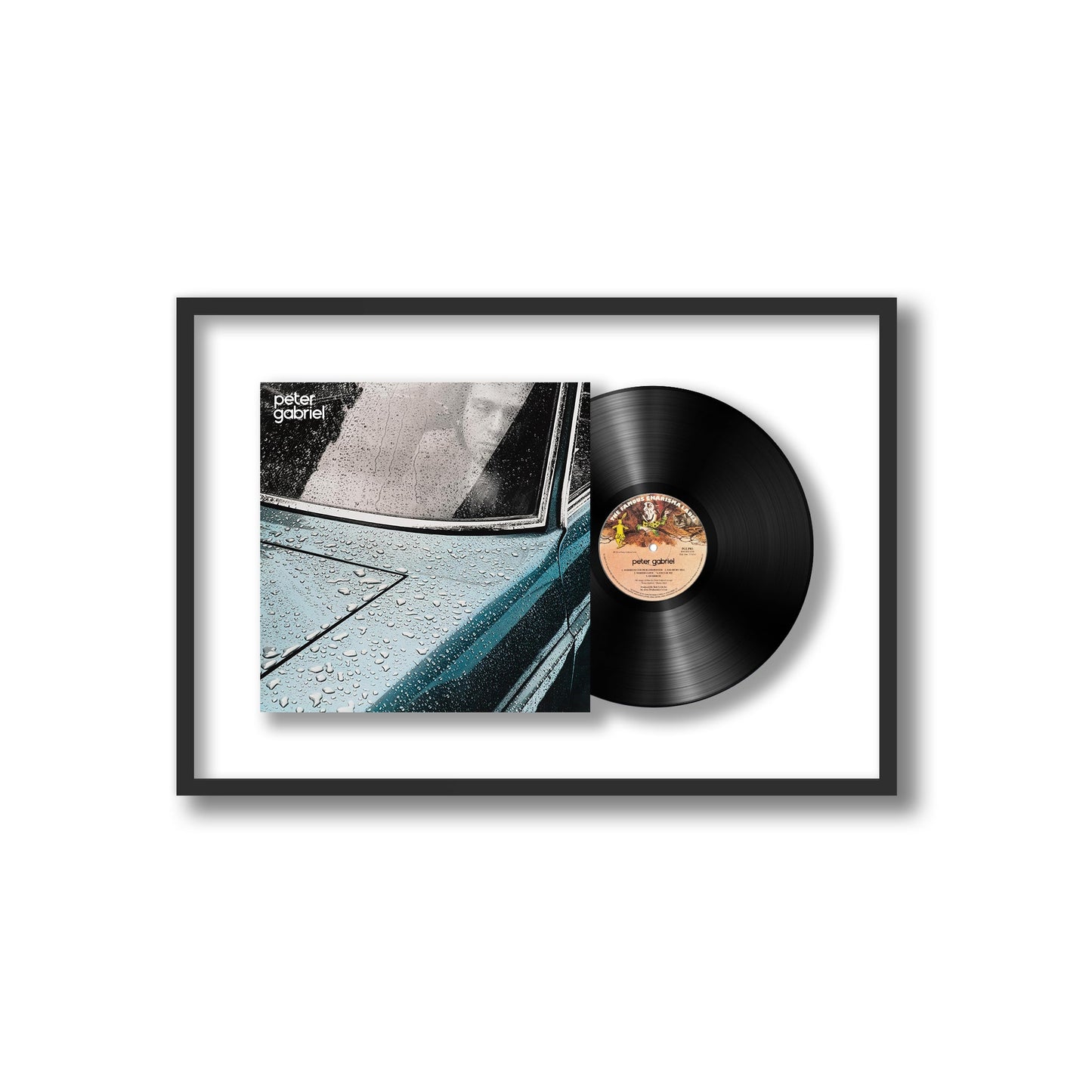 Peter Gabriel { vinyl }