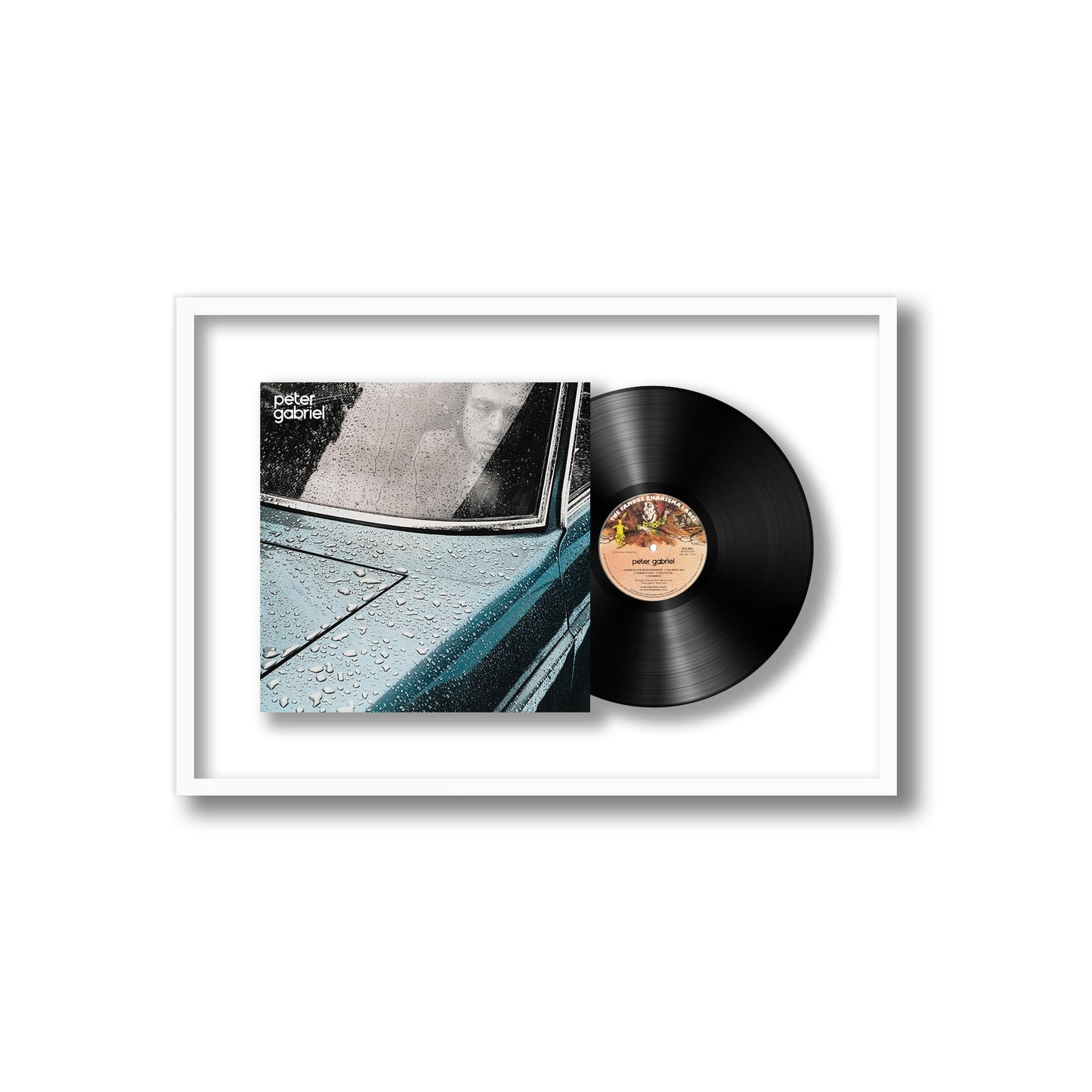 Peter Gabriel { vinyl }