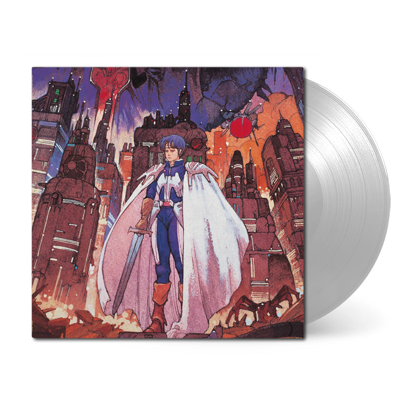 Phantasy Star II (Original Soundtrack) { vinyl }