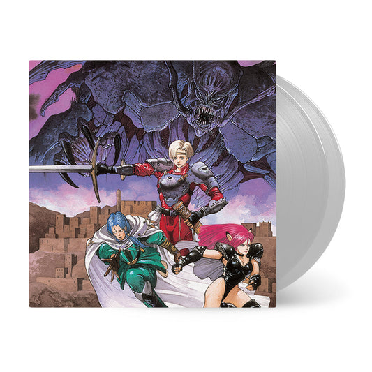 Phantasy Star IV (Original Soundtrack) { vinyl }