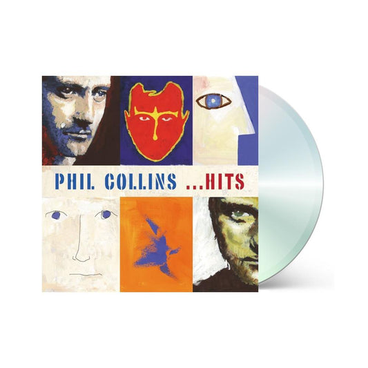 Phil Collins - Hits { vinyl }