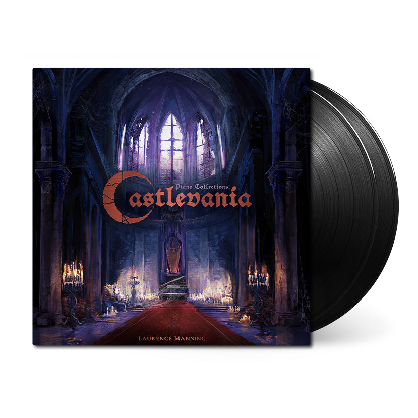 Piano Collections: Castlevania { vinyl }